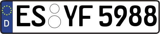 ES-YF5988