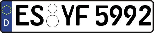 ES-YF5992