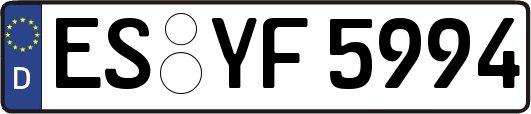 ES-YF5994