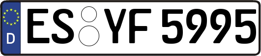 ES-YF5995
