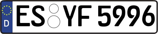 ES-YF5996