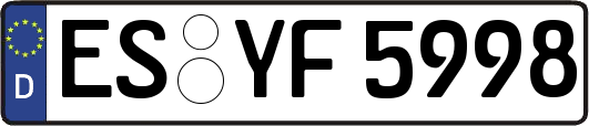 ES-YF5998
