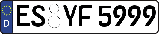 ES-YF5999