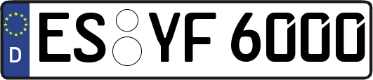 ES-YF6000
