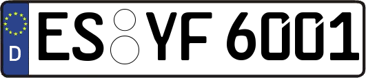 ES-YF6001