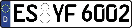 ES-YF6002