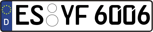 ES-YF6006
