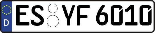 ES-YF6010