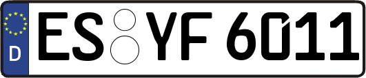 ES-YF6011