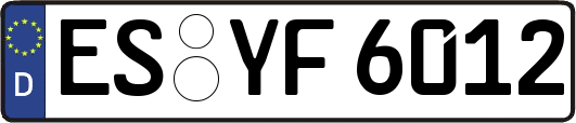 ES-YF6012