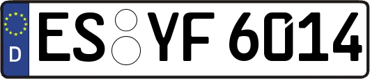 ES-YF6014