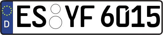 ES-YF6015
