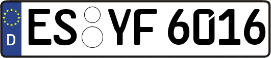 ES-YF6016