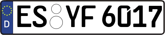 ES-YF6017