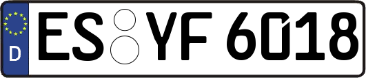 ES-YF6018