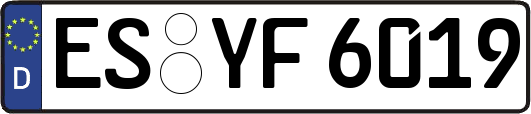 ES-YF6019