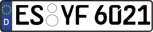 ES-YF6021