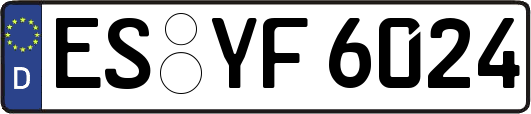 ES-YF6024
