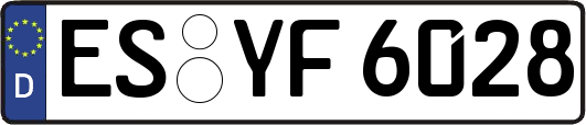 ES-YF6028