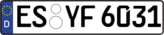 ES-YF6031