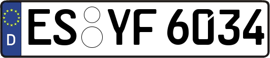 ES-YF6034