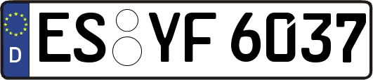 ES-YF6037