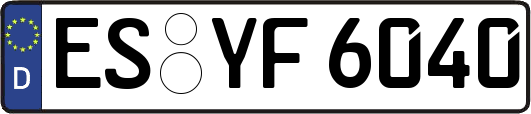 ES-YF6040