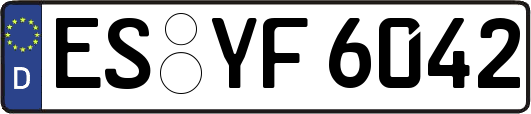 ES-YF6042
