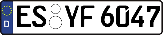 ES-YF6047