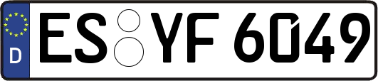 ES-YF6049