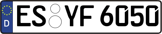 ES-YF6050