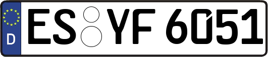 ES-YF6051