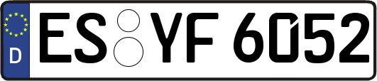 ES-YF6052