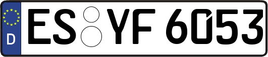 ES-YF6053