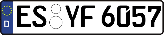 ES-YF6057
