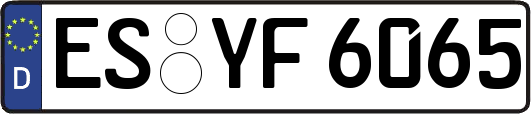 ES-YF6065