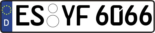 ES-YF6066
