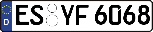 ES-YF6068