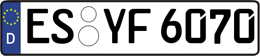 ES-YF6070