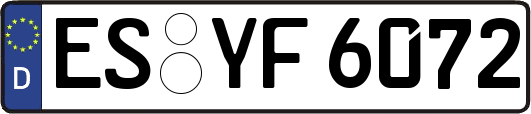 ES-YF6072