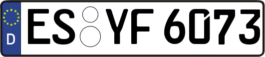 ES-YF6073
