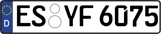 ES-YF6075
