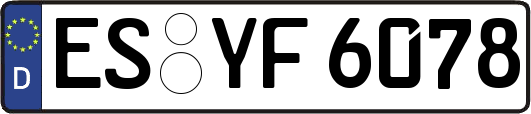 ES-YF6078