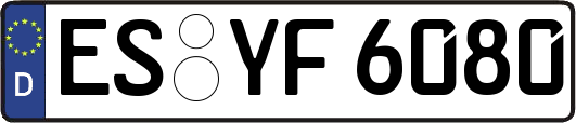 ES-YF6080