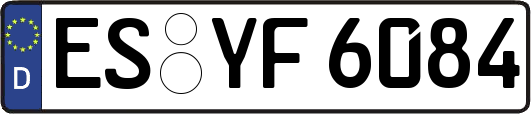 ES-YF6084