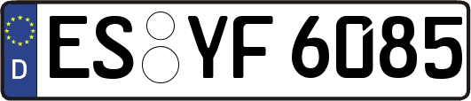 ES-YF6085