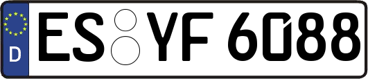 ES-YF6088