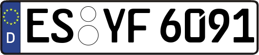 ES-YF6091