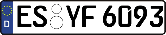 ES-YF6093