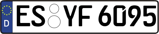 ES-YF6095